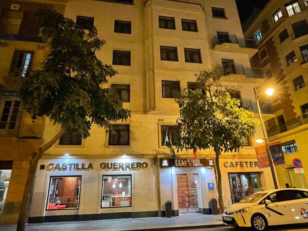 Castilla Guerrero Malaga Luaran gambar